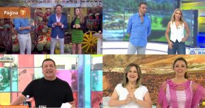 Rating matinal: canal se mantiene en primer lugar y otro da el batatazo al salir del último puesto