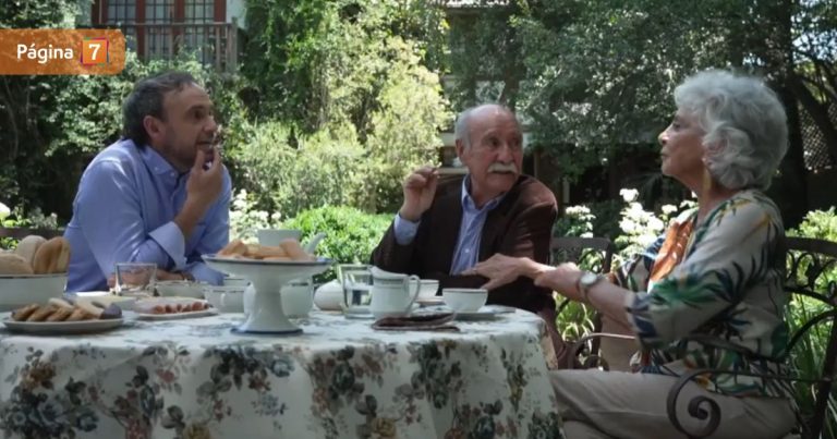 Ante exitoso debut de 'Te invito' en Mega: qué canal lideró en rating la tarde de este sábado