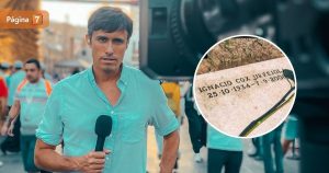 Roberto Cox le hizo íntima promesa a su fallecido padre, Ignacio Cox.