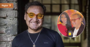 Rodrigo Muñoz desfiló con su pareja Cecilia Warner en los Premios Caleuche 2025: "Estamos felices"