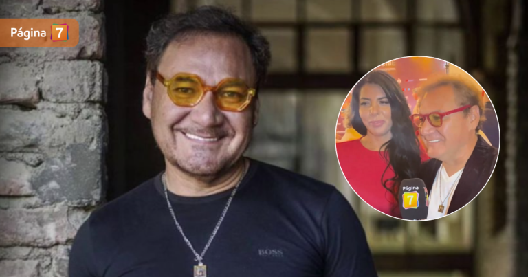 Rodrigo Muñoz desfiló con su pareja Cecilia Warner en los Premios Caleuche 2025: 