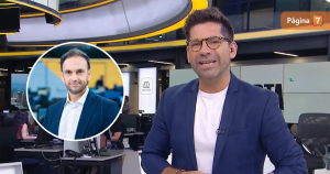 Rodrigo Sepúlveda se ausentó de sus labores en Meganoticias Alerta: este fue el motivo
