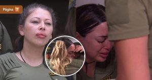 Rubí fue expulsada de Palabra de Honor tras denigrar a Natu Urtubias