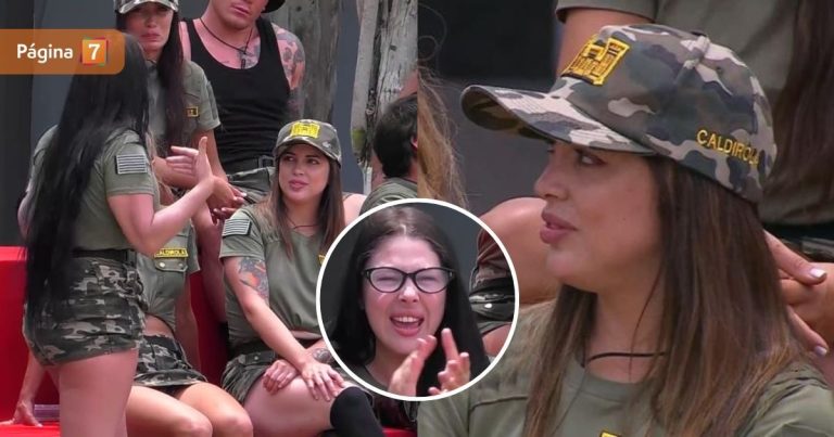 Rubí Galusky arremetió contra Natu Urtubias en Palabra de Honor: “¡Eres mi sombra!