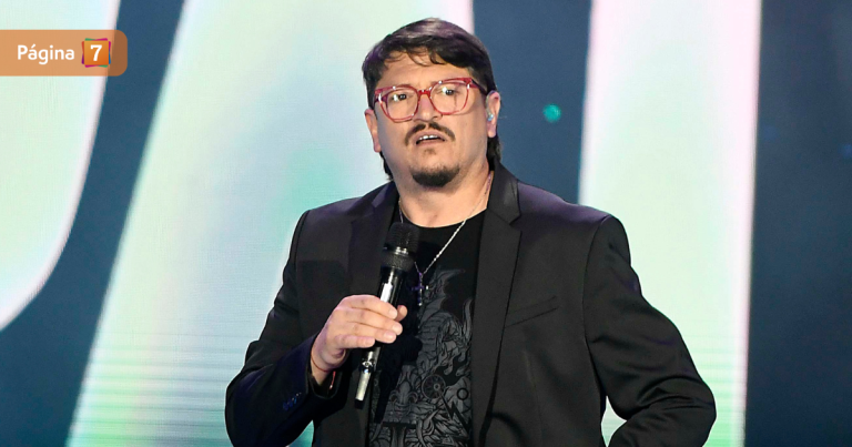 Revisa la brillante rutina de Mauricio Palma en el Festival de Olmué 2025: alcanzó potente rating