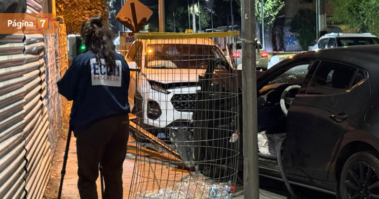 Joven de 20 años es asesinado a balazos en San Ramón: lo atacaron dos desconocidos