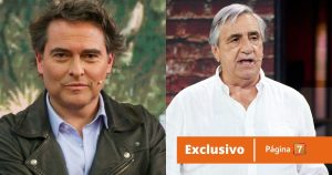 Sebastián 'Lindorfo' Jiménez reveló llamada a Kike Morandé previo a estreno de Detrás del Muro