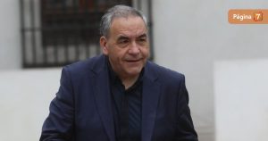 Senador Fidel Espinoza