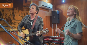 Este sábado 18 de enero, Karen Doggenweiler estará junto a Sergio Lagos en el capítulo de Camino a Viña, donde el animador hará un barrido sobre su paso por la Quinta Vergara.