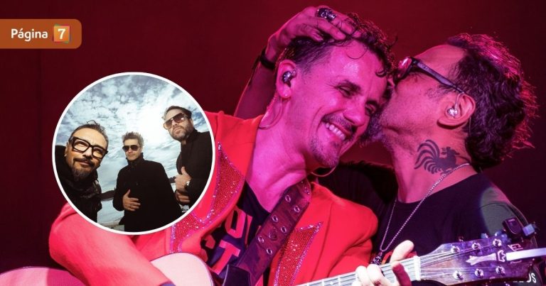 Sergio Lagos se sumó a los mensajes de apoyo a vocalista de Lucybell: “Los milagros sí existen”