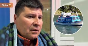 Sobreviviente a tragedia de naufragio en Bahía Mansa lanzó acusación contra capitán de la lancha