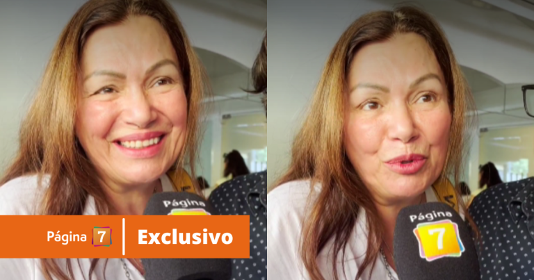 Solange Lackington sorprendida con nominación a los Premios Caleuche: 