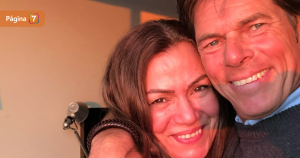 ¿A primera vista? La cinematográfica historia de amor de Solange Lackington y Marcus Jacques