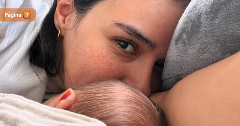 Steffi Méndez hizo estremecedora reflexión sobre su maternidad: 