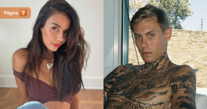 El romántico saludo de Steffi Méndez a su pareja, el rapero Dante Lindhe: "Al mejor papá del mundo…"