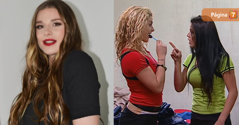 Tanza Varela reveló cuál es su actual relación con Angie Alvarado tras recordada pelea en 'Año 0'