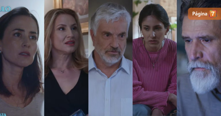 Avance de Los Casablanca: mentira de Miranda quedará al descubierto y Gabi pondrá en duda a Ivette