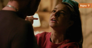 Reflexión de Tere Commentz sobre violenta escena en 'Nuevo Amores de Mercado'