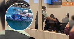 El testimonio de sobreviviente de Bahía Mansa que fue clave para dejar en prisión preventiva a capitán