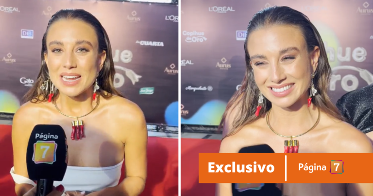 Tita Ureta trabaja sus looks con 6 diseñadores para coanimar Viña 2025: “Esto es como un sueño”