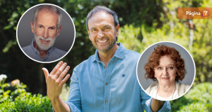 Tito Noguera y Gloria Münchmeyer estarán en programa Te invito