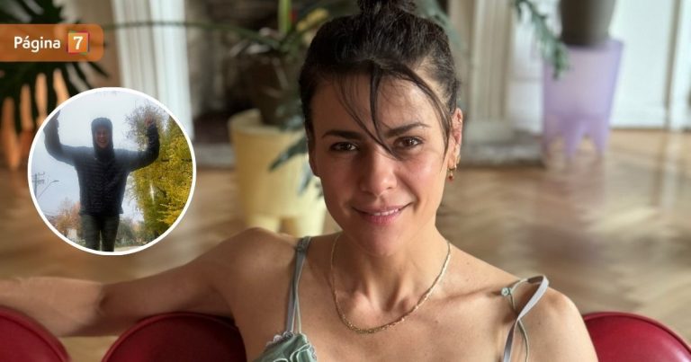 Tonka Tomicic cerró el 2024 con 10 fotos inéditas e inició su nuevo año: 