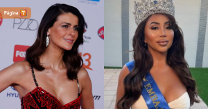 Así se gestó contacto de Tonka Tomicic y Naya Fácil para Gala del Pueblo: usará vestido de animadora