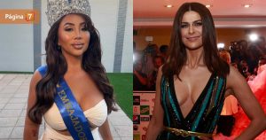 tonka tomicic ofrece vestido a naya fácil