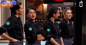 Top Chef VIP definió a nueva eliminada y a sus 4 semifinalistas