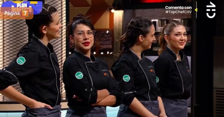 Top Chef VIP completó sus 4 semifinalistas y definió a nueva eliminada: 