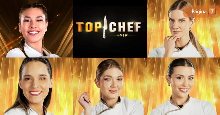 Top Chef VIP definió fecha de su gran final: ¿cuándo se sabrá quién ganó los $30 millones?