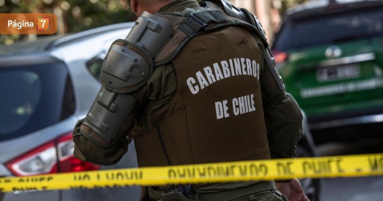 Familia fue víctima de violento turbazo en Huechuraba: niños se escondieron en clóset y baño