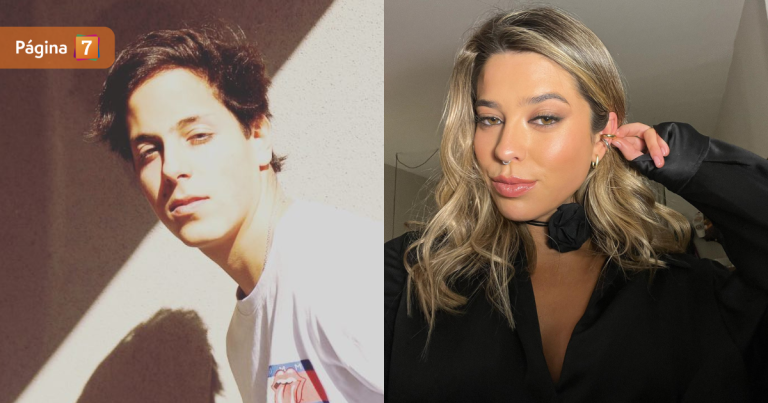 Las románticas vacaciones de Máximo Menem y su polola: visitaron soñado destino del norte de Chile