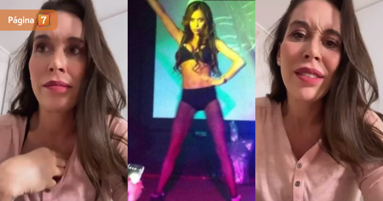 Vale Roth hizo importante reflexión tras recordar su pasado con anorexia: 