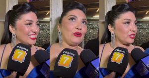 Yolanda Carmín entregó sus impresiones sobre cómo vivió su presentación en Olmué 2025