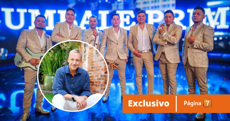 Zúmbale Primo entregó detalles del especial vínculo que mantiene con Martín Cárcamo