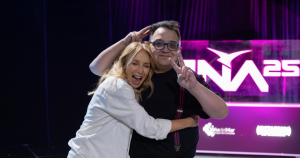 Alex Hernández y Karen