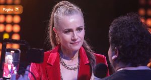 Amaya Forch en Mi Nombre Es