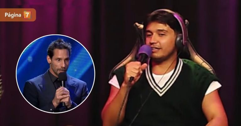 Andrew Bargsted se sinceró sobre dichos de Gonzalo Valenzuela en los Caleuche: 