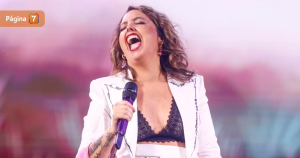 Así es 'Chiley' la cómica reacción de Chiqui Aguayo ante el masivo corte de luz de este martes