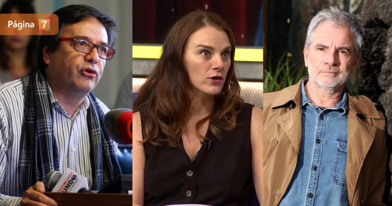 Bárbara Ruiz Tagle arremetió contra Álvaro Rudolphy y Claudio Arredondo tras polémicos dichos