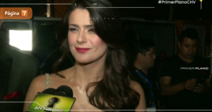 tonka tomicic regresaría a la TV