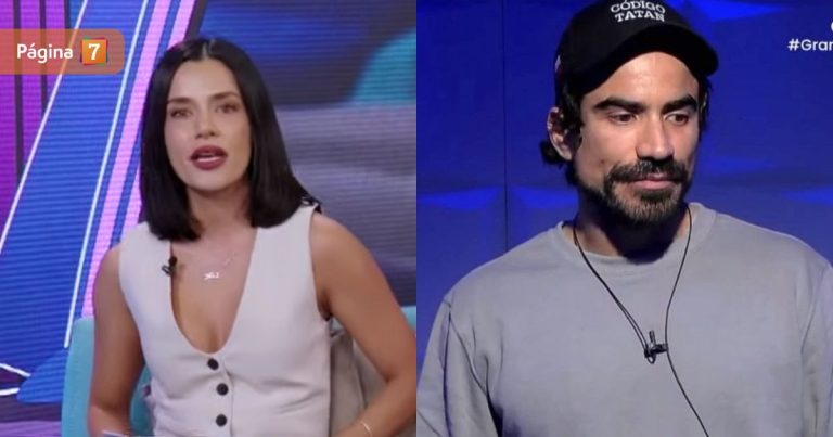 Camilísima aseguró que Sebastián Ramírez la “hizo sufrir mucho”: 