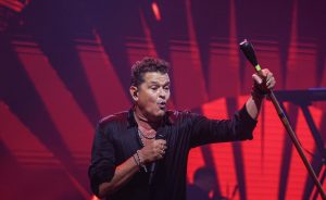 Televidentes coincidieron con comentario sobre show de Carlos Vives en Festival de Viña 2025