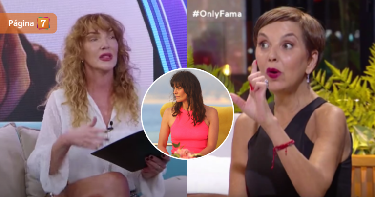 ¿Anti Tonka? Cata Pulido reaccionó a polémica teoría de Fran García-Huidobro sobre la animadora