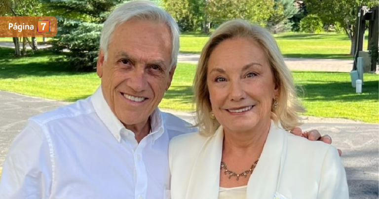 Cecilia Morel tras la primera misa conmemorativa de Sebastián Piñera: 