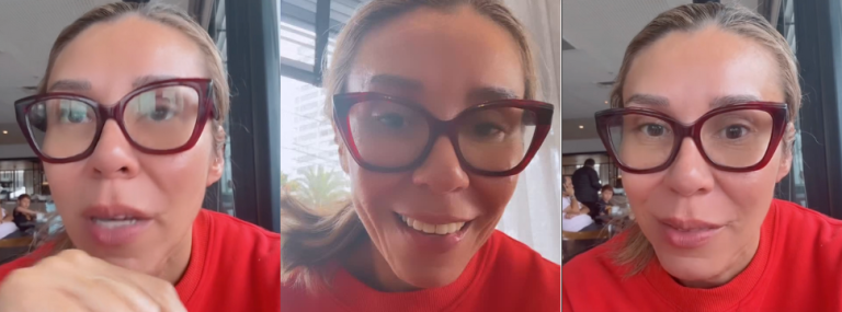 Cecilia Gutiérrez con todo contra la Gala: 