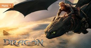 Como entrenar a tu dragón