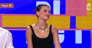 Cony Capelli candidata a Reina de Viña