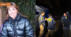 Crimen de María Angelica Ascui